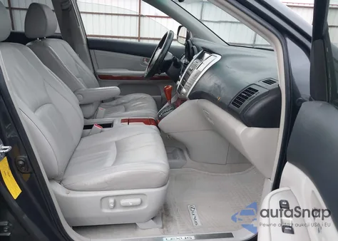 2004 Lexus Rx 330 из США, поврежденный, VIN JTJGA31UX40007071